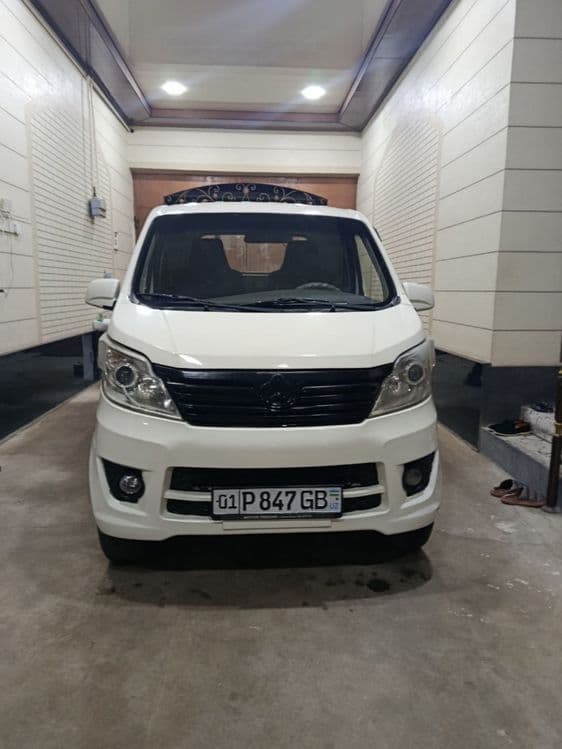 Changan 2016 yil — 1