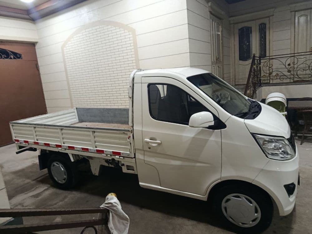 Changan 2016 yil — 2
