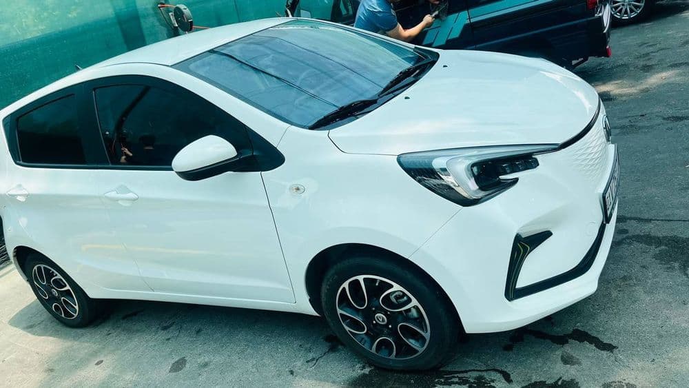 Changan ben ben e-star full version — 2