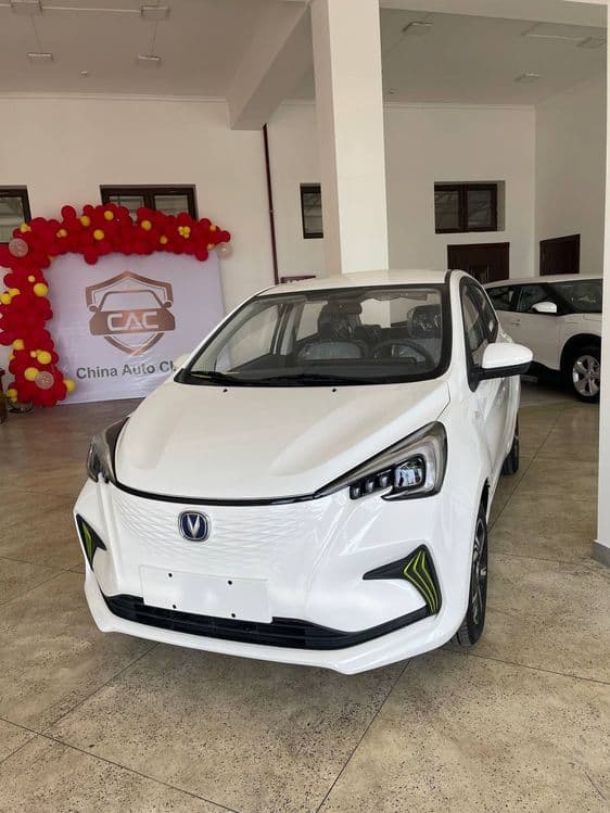 Changan Bang Ben — 1