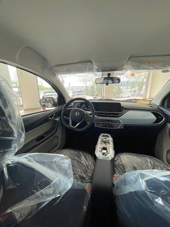 Changan Bang Ben — 3