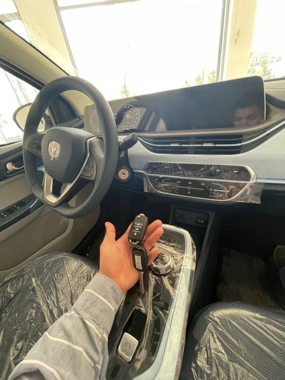 Changan Bang Ben — 4