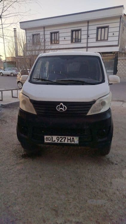 Changan 69 dubl kabina — 2