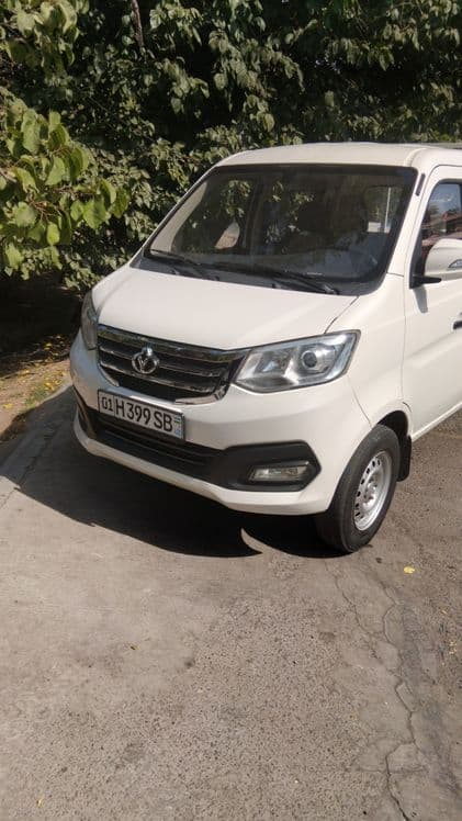 Changan 2023 sotladi — 1