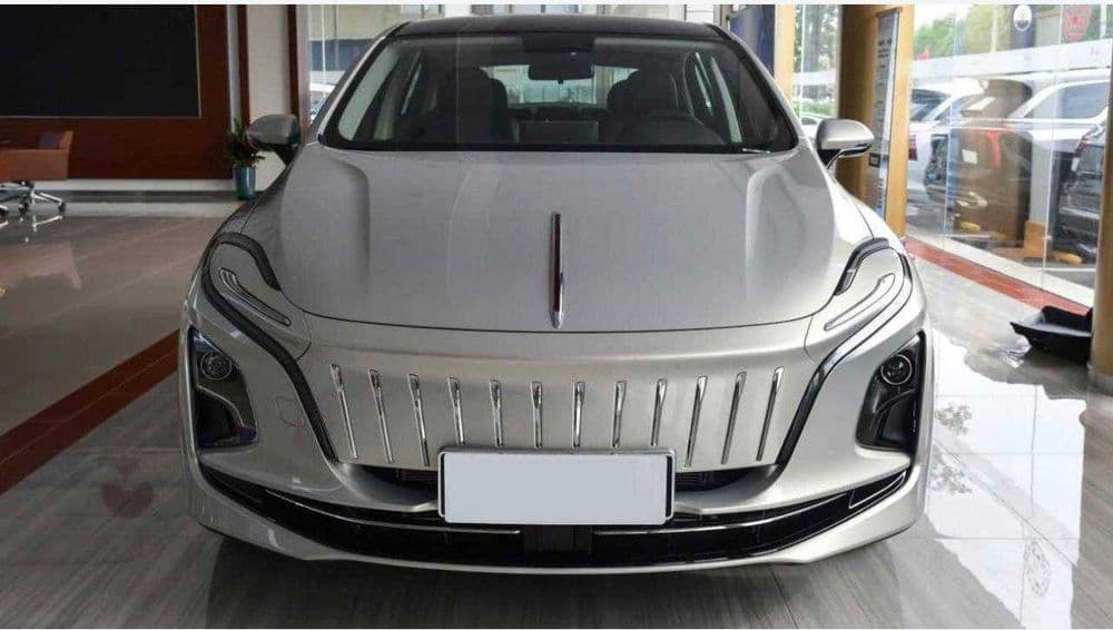 HONGQI halol nasiya boshlang'ich 25% to'lov bilan tel qiling — 7