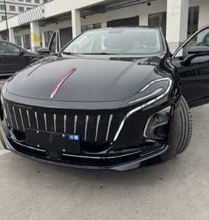 Hongqie E-QM5 450km 2026 0 probeg — 1