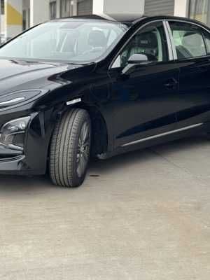 Hongqie E-QM5 450km 2026 0 probeg — 3