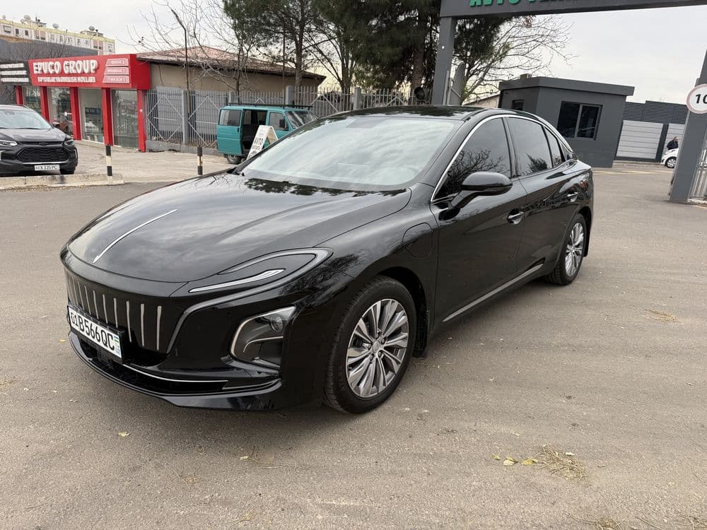 Hongqi eqm 5 500 аренда с выкупом — 1