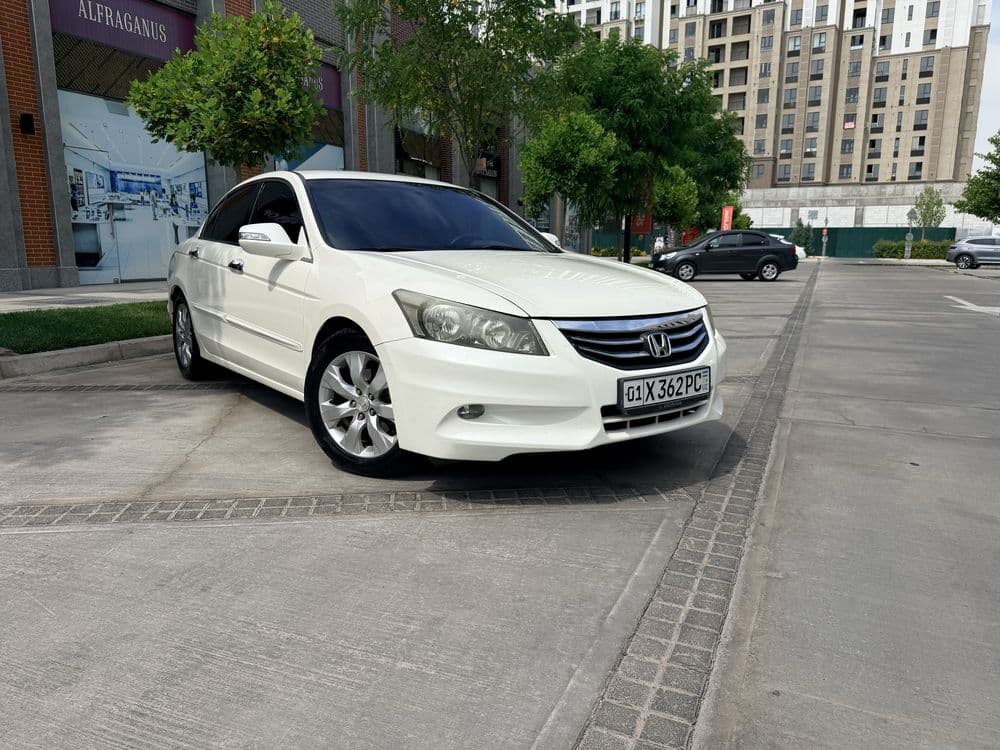 Honda Accord 2008 — 1