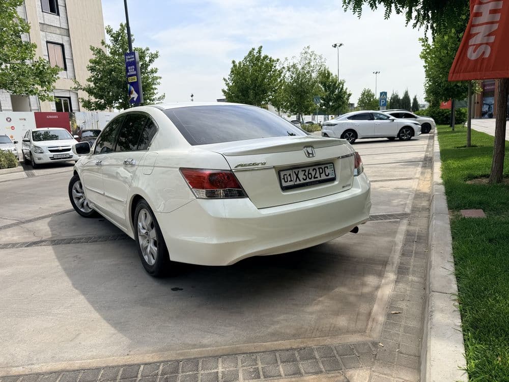 Honda Accord 2008 — 3