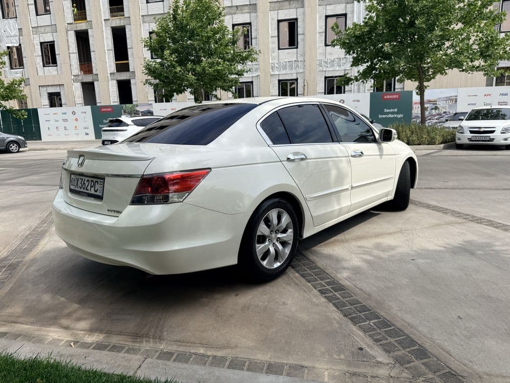 Honda Accord 2008 — 5