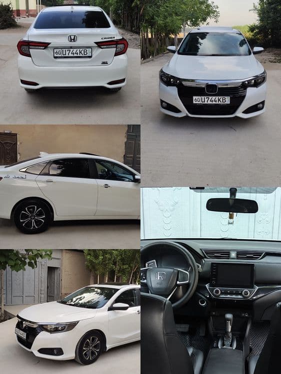 Honda Crider sotiladi — 1
