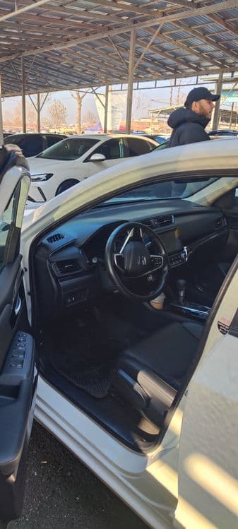 Honda Crider sotiladi — 5