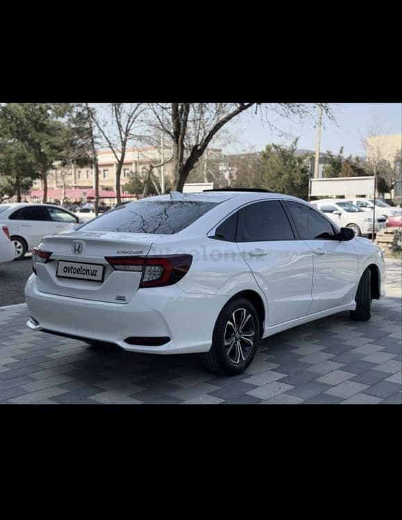 Honda Crider sotiladi — 3