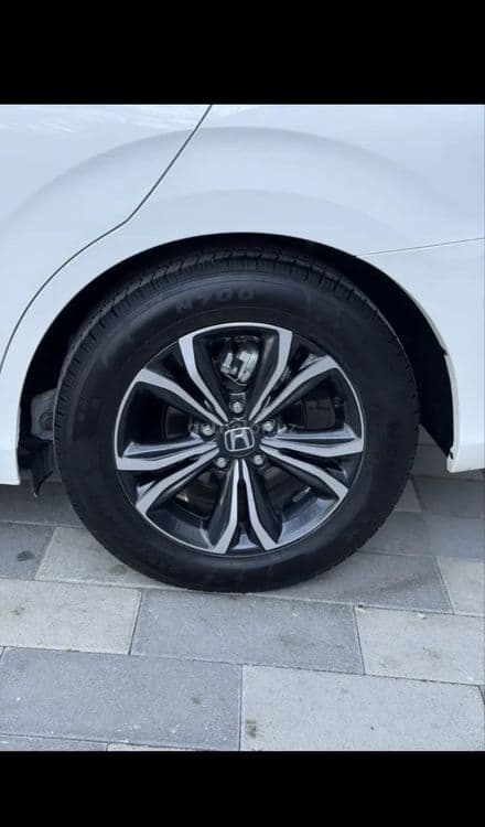 Honda Crider sotiladi — 5