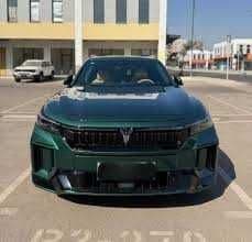 Voyah Free Hybrid 318km 4wd Naxt va Halol nasiya savdo — 1