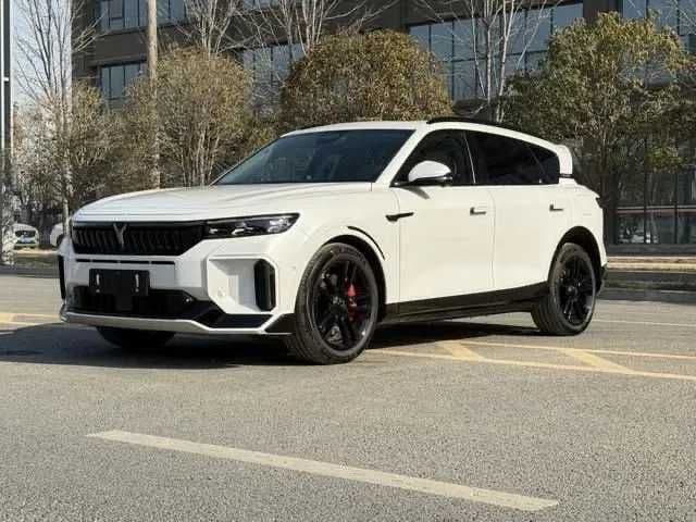 Voyah Free Hybrid 318km 4WD 2026 Naxt Va Halol nasiya savdo — 1