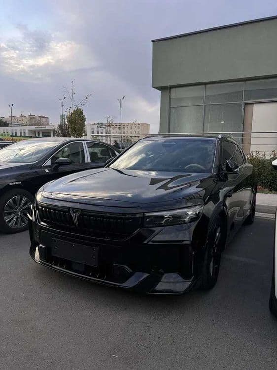Voyah Free Hybrid 318km 4WD 2026 Naxt Va Halol nasiya savdo — 1