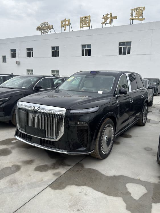 Voyah Taishan Max+ — 2
