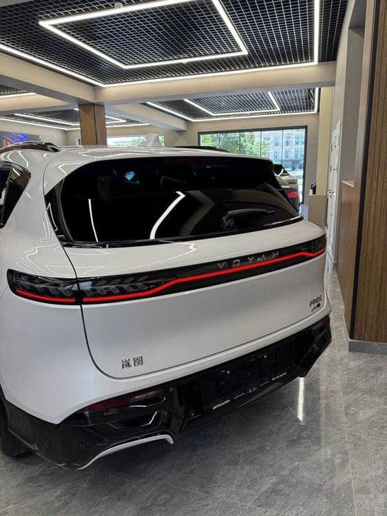Voyah free 318 appolo tech 2026 3 yil garantiya — 4