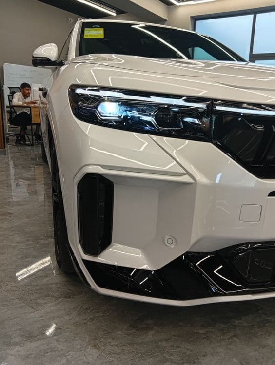 Voyah free premium erev suv SUV — 3