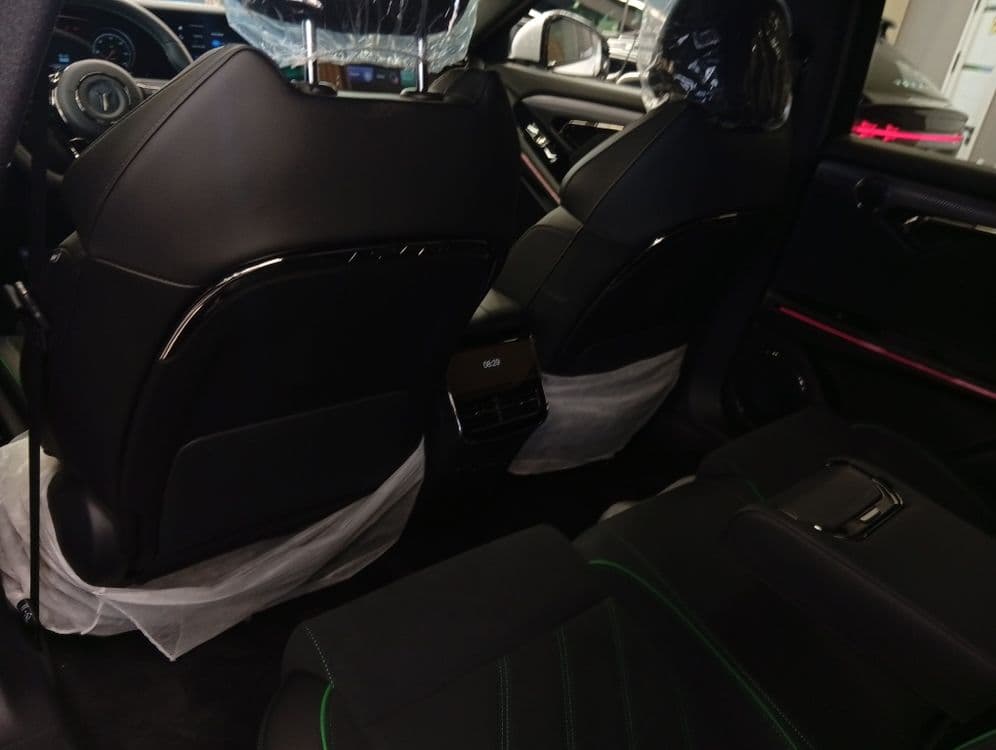 Voyah free premium erev suv SUV — 7