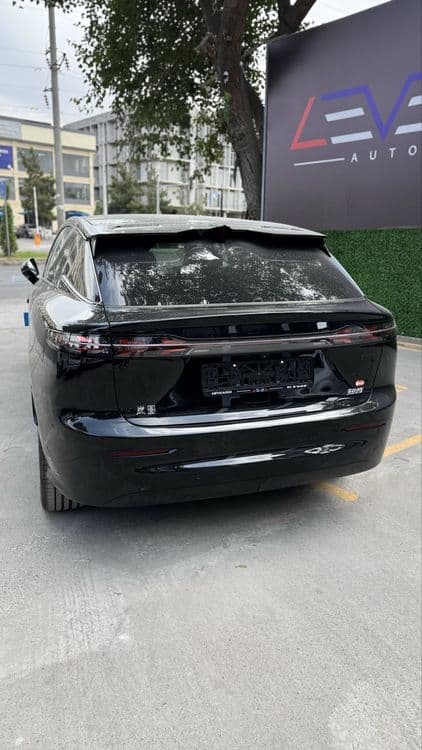 Voyah kuraj 650 — 4