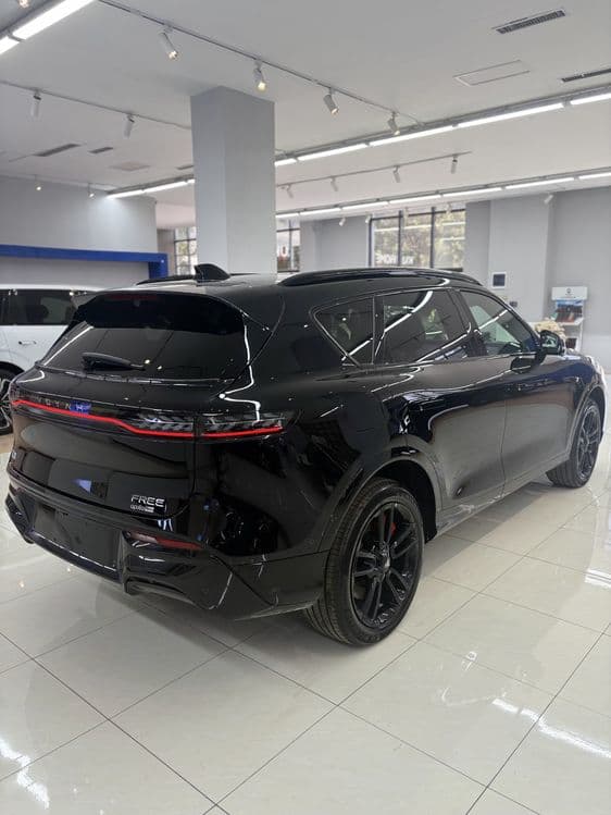 Voyah Free 318km 4wd Full 2026 — 2