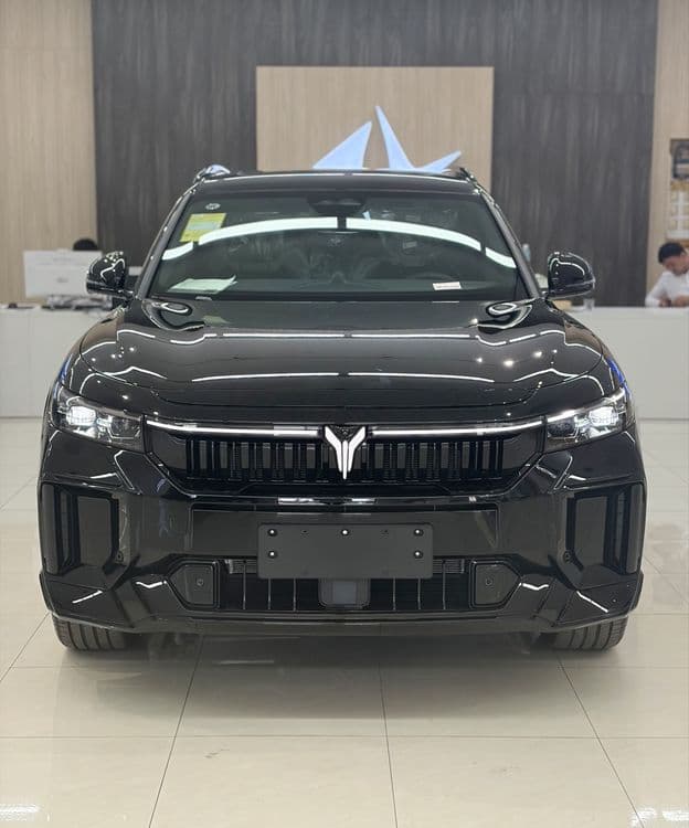 Voyah Free 318km 4wd Full 2026 — 3