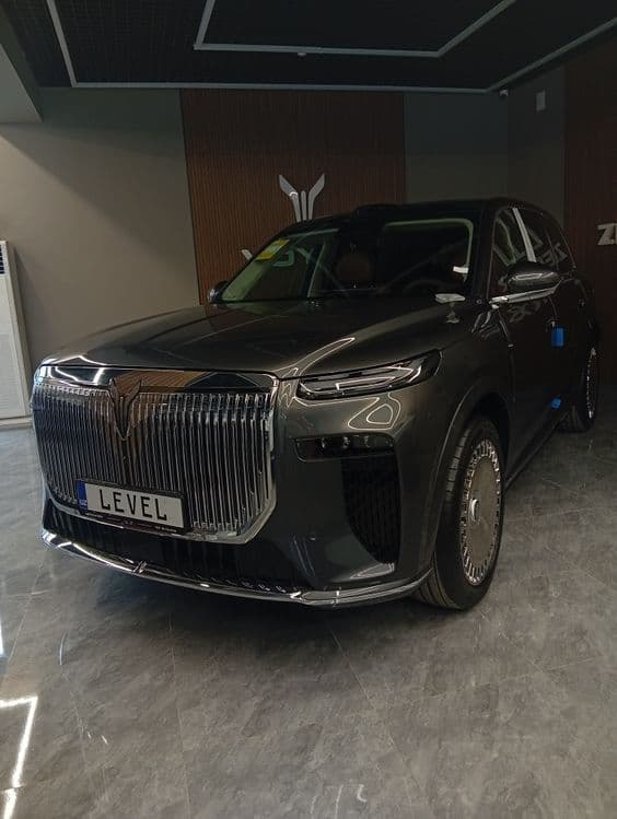 Voyah Taishan Max Plus 2026yil

Yoqilg'i turi: Plug-in Gibrid (Benzin — 1