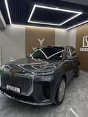 Voyah Taishan MAX+ 2026