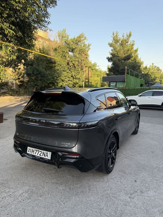 Voyah free 318km apollo tech — 3