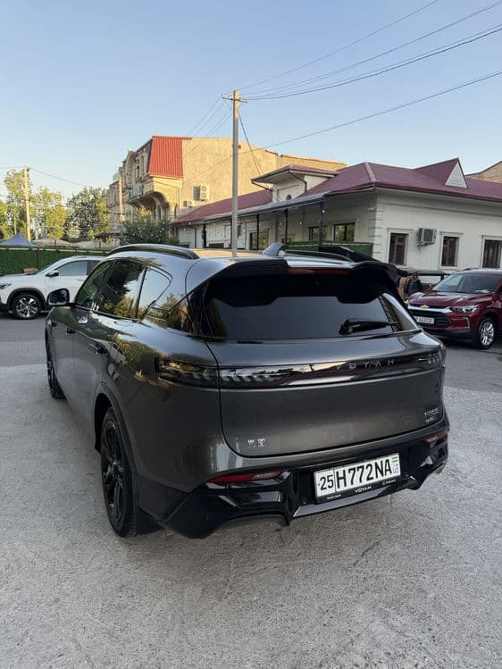 Voyah free 318km apollo tech — 4