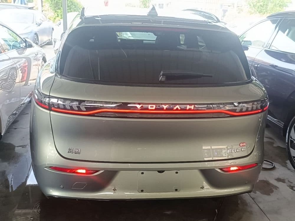 Voyah Free + Plus 2025 Qiankun — 2