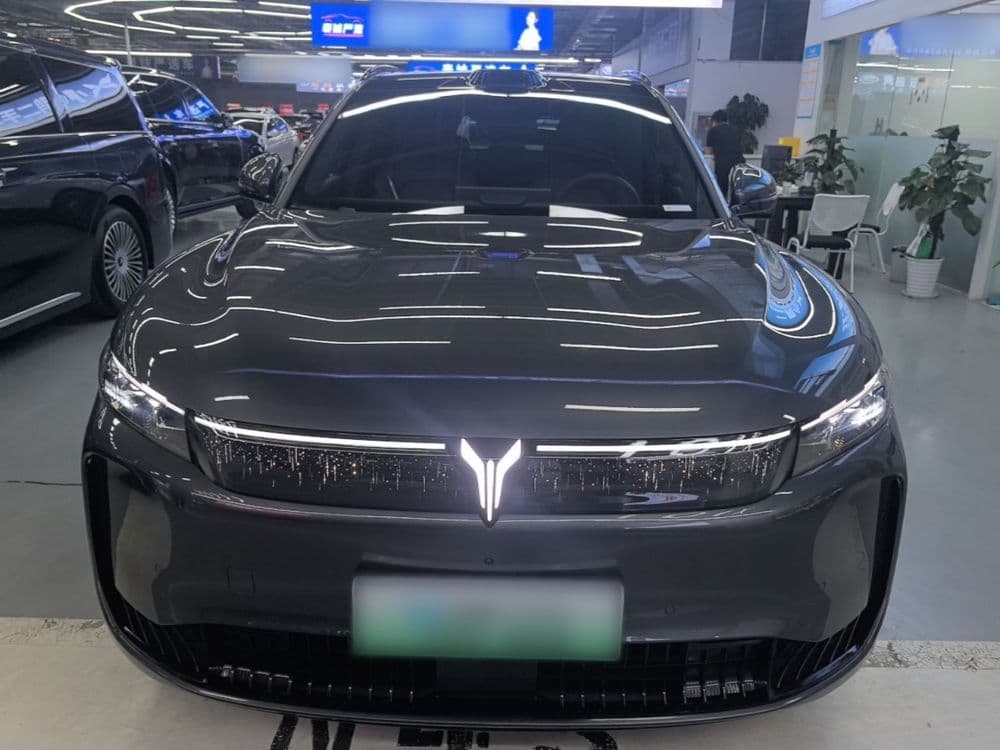 Voyah Free + Plus 2025 Qiankun — 5
