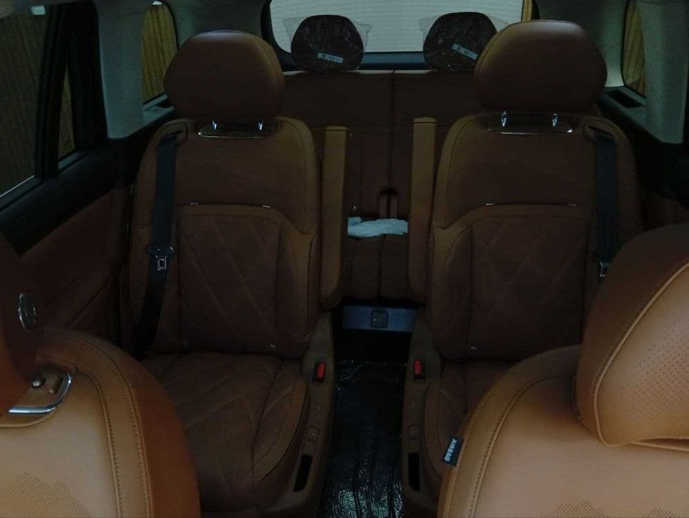 Voyah Taishan Max Plus 2026 — 4
