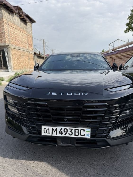 Продам Jetour Dashing 1.6 full — 1