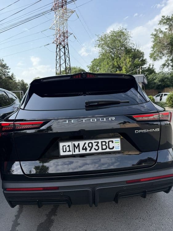 Продам Jetour Dashing 1.6 full — 5