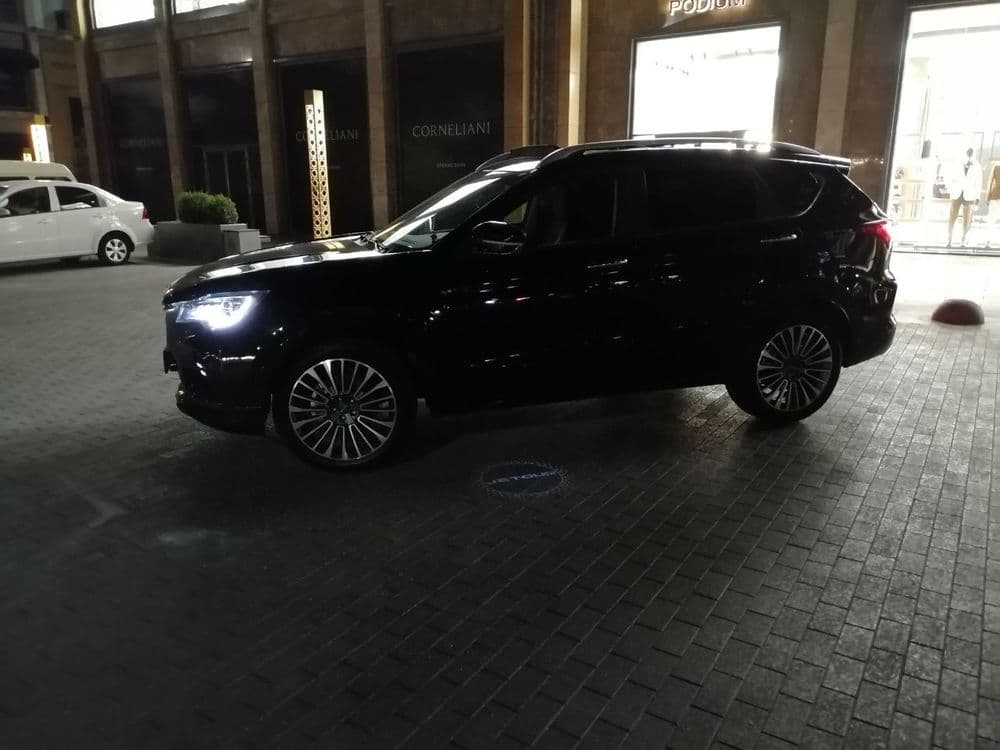 Jetour x70 full varyantga — 2
