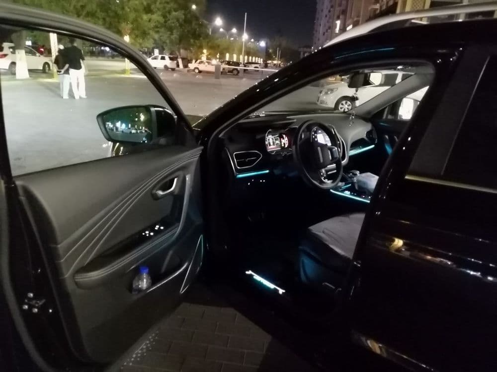 Jetour x70 full varyantga — 4