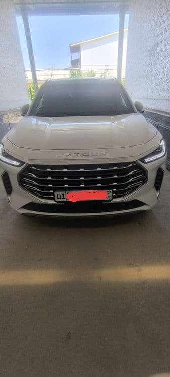 Jetour x70 plus full — 2