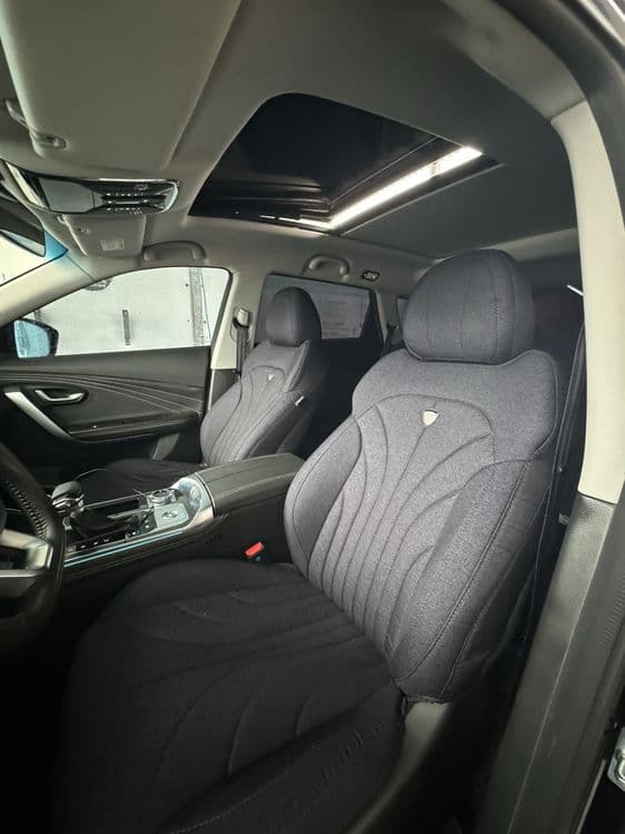 JETOUR X70 restayling jetaur — 4