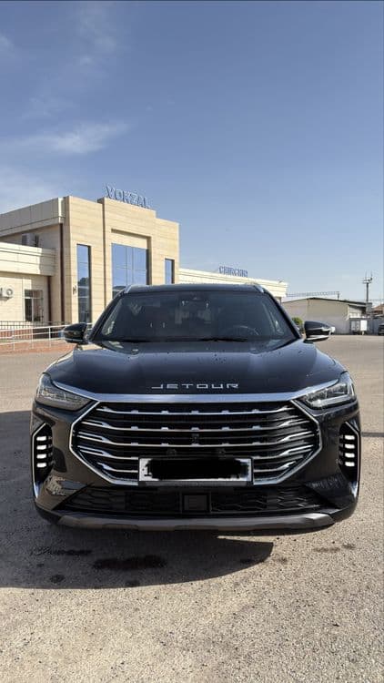 Продаётся Jetour X70 Plus, 2023 г. — 1
