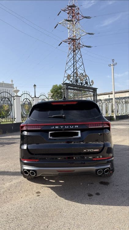 Продаётся Jetour X70 Plus, 2023 г. — 2
