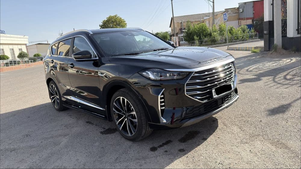 Продаётся Jetour X70 Plus, 2023 г. — 3