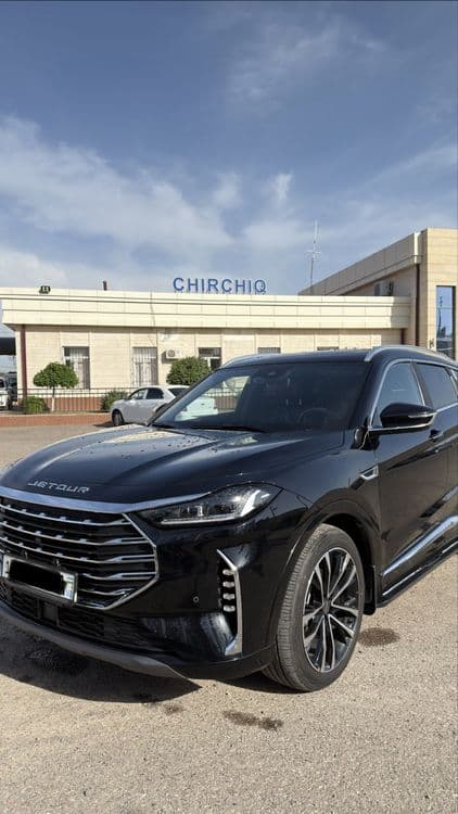 Продаётся Jetour X70 Plus, 2023 г. — 4