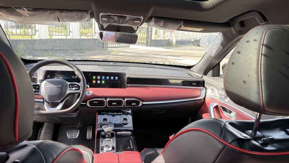 Продаётся Jetour X70 Plus, 2023 г. — 5