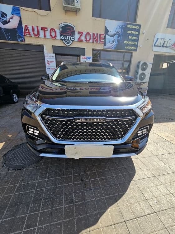 Jetour X95 2023. — 2