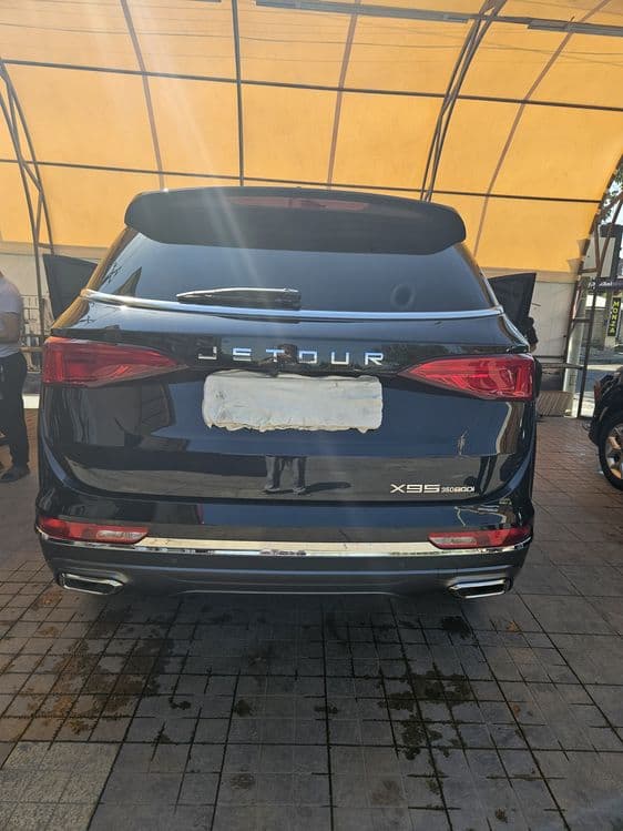 Jetour X95 2023. — 5