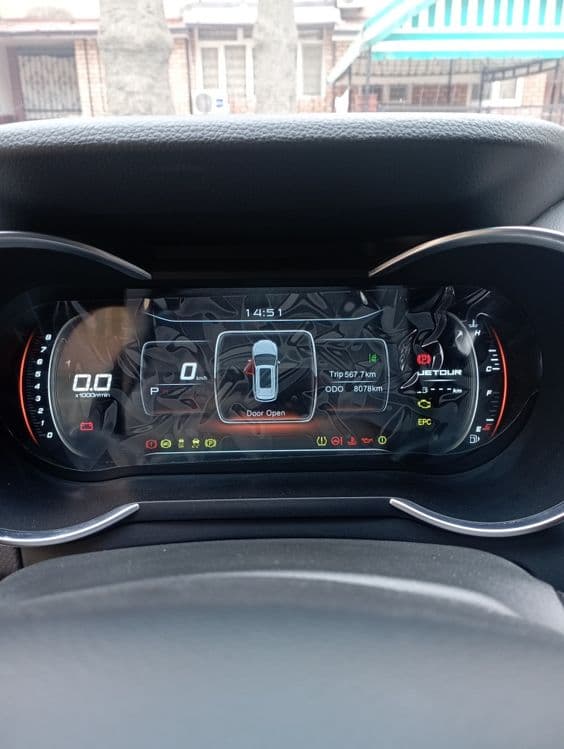 Jetour x70 sotiladi — 5